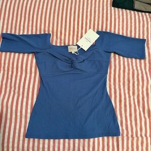 Sezane t-shirt Caro sold out